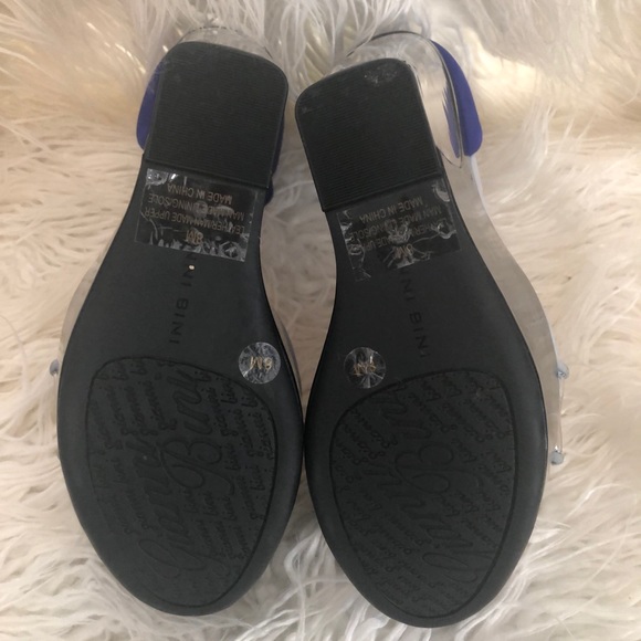 Gianni Bini - platform wedges - sz 8 - Picture 5 of 5